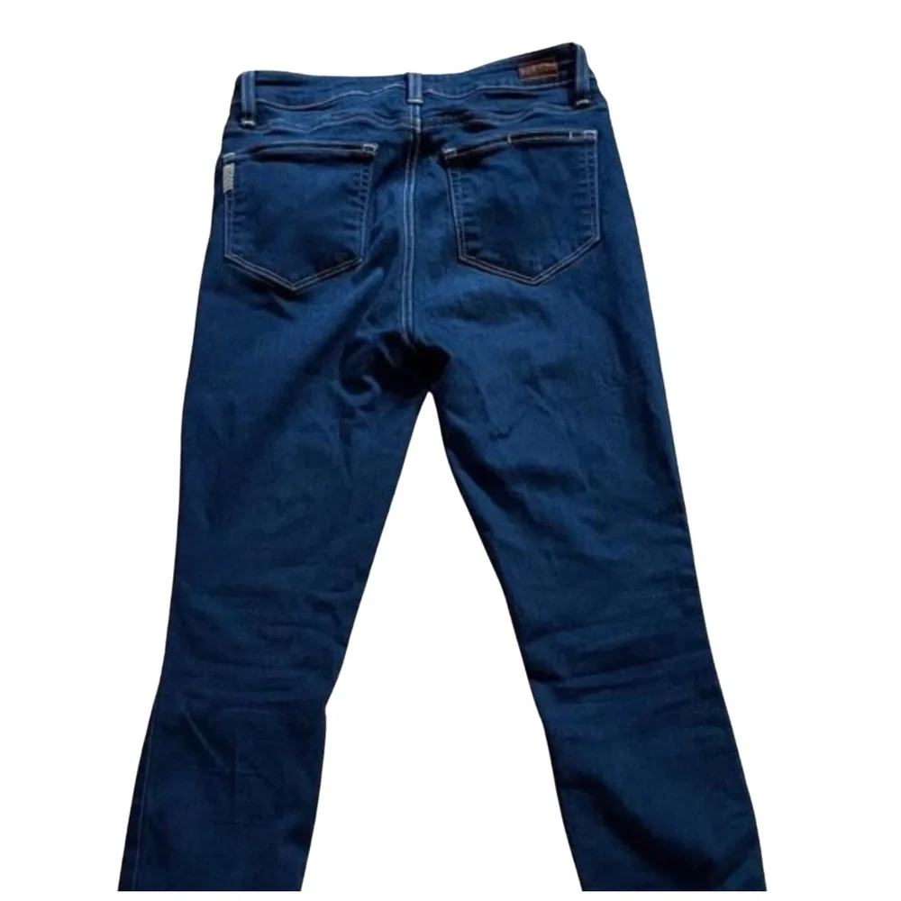 PAIGE Women's Hoxton Skinny Ankle Jeans - Picture 2 of 3